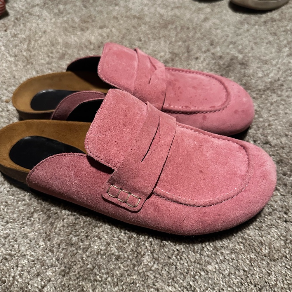 JW Anderson Slides Sz 41